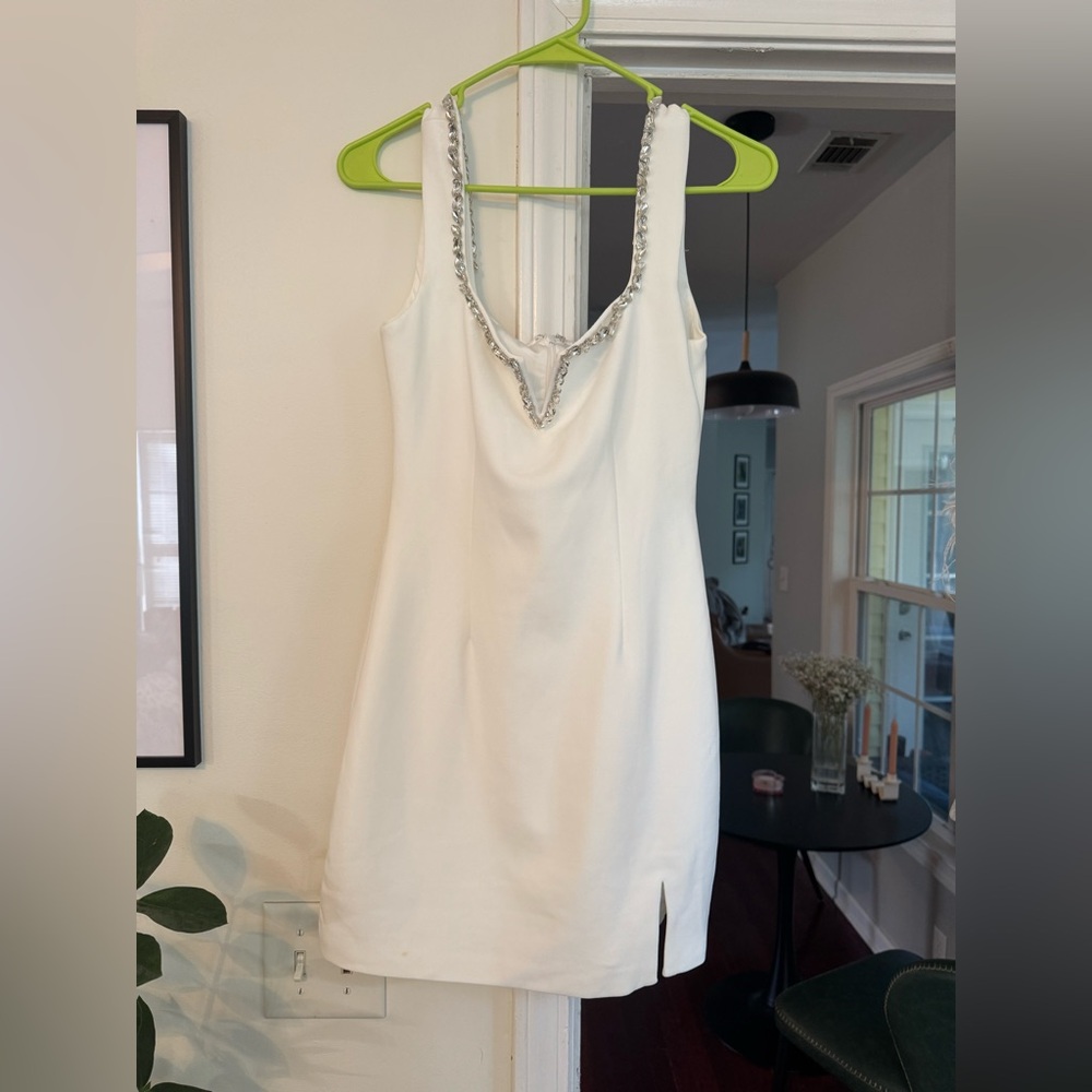 Hello Molly white dress